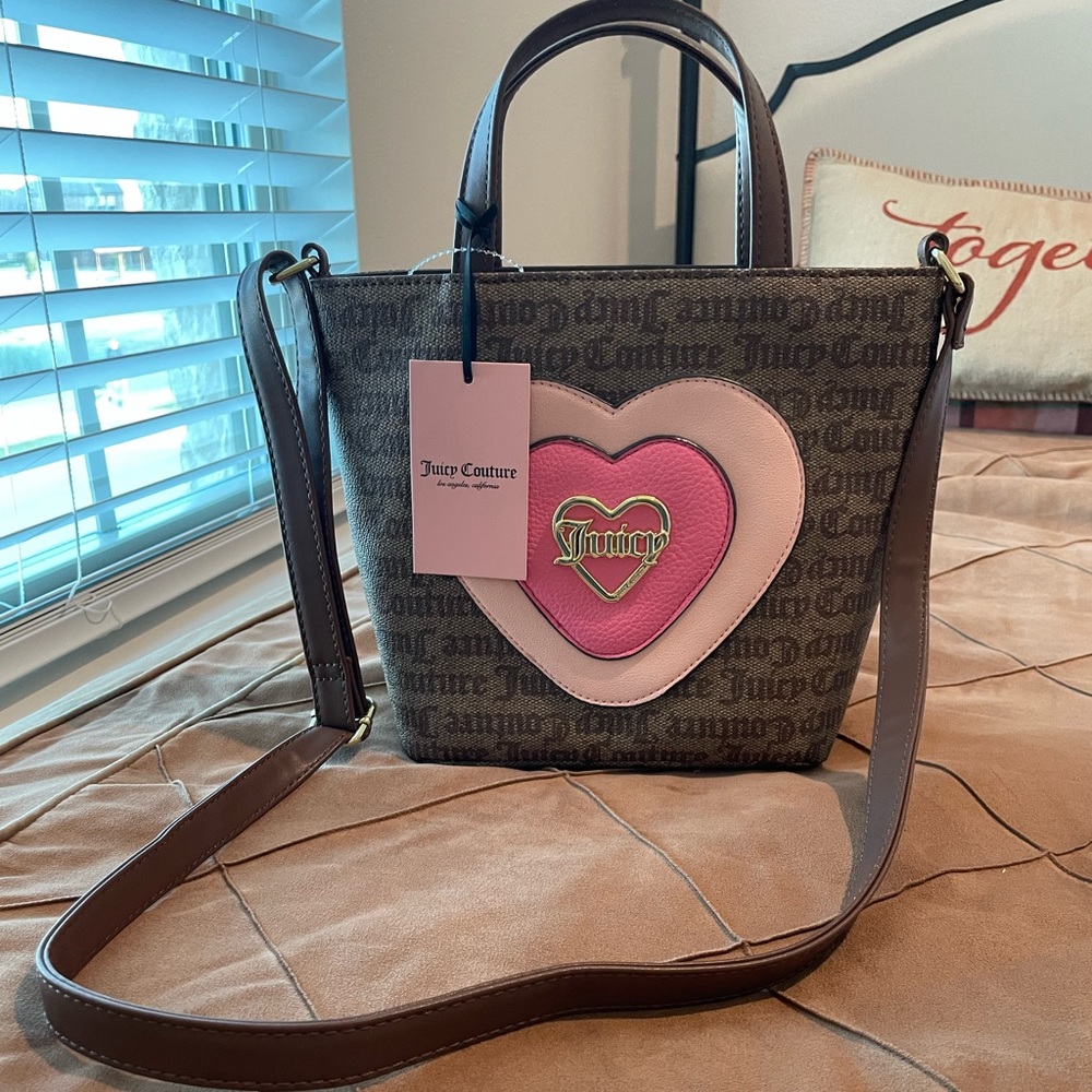 Juicy Couture Bucket Handbag
